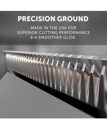 Wahl Clipper Blade 1037-400 Stainless Steel Spare Standard Blade for Pet Multi Cut Clippers - 0.8mm and 1.8mm Cutting Length - Replacement Blades for Animal Clippers - Buy Online on GoSupps.com