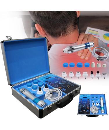 ZIXIAOS Shockwave ED therapy device professional shock wave device for therapy pain relief massage body shape and ED treatment