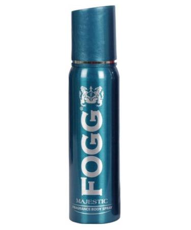 Fogg Fresh Men's Body Spray Combo Pack - Set of 4 - Buy Online on GoSupps.com