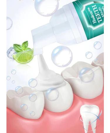 Hydros Mouthwash for Teeth - Total Care Solution for Stomach Problems & Teeth Whitening (180ml) - Buy Online on GoSupps.com