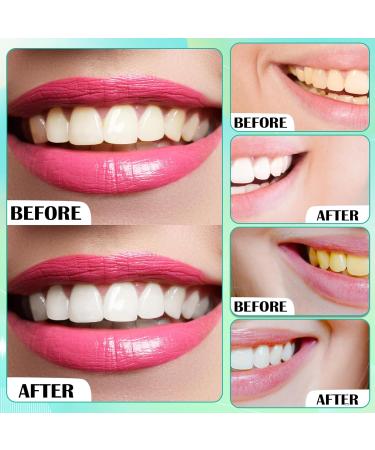 Let's Joy Brightening Oil Mouthwash 8 fl oz - Coconut & Peppermint Oil for Fresh Breath Gum Health & Whiter Teeth - Buy Online on GoSupps.com