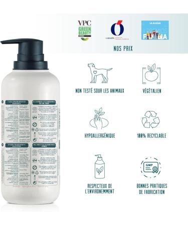 Dr.Tree | Dermoprotective Hand Soap for Sensitive Skin | Cleanses and Restores Skin Barrier | 99% Natural Ingredients | 200ml - Buy Online on GoSupps.com