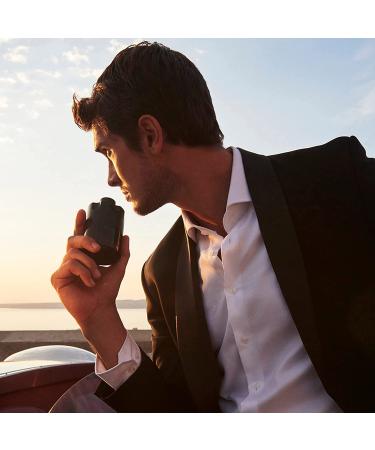 Azzaro Most Wanted Eau de Parfum Intense for Men 3.4 Fl Oz - Fougere, Ambery & Spicy Fragrance - Buy Online on GoSupps.com