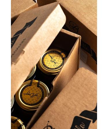 La Rustichella Porcini Truffle Sauce and Black Truffle Pat Set 180 g - Buy Online on GoSupps.com