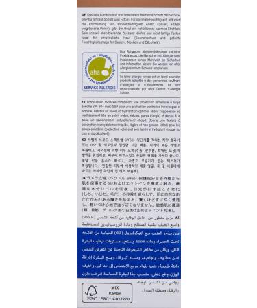 ultrasun 50+SPF Tinted Face Honey 50 ml single - Buy Online on GoSupps.com