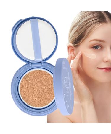 Holdes BB Cream Foundation Long-lasting moisturizing cosmetic BB Cream for the face For skin types such as mature dry sensitive and oily skin for everyday wear