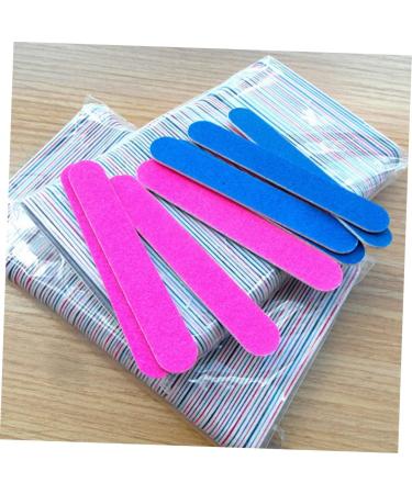 Mini Buffer Nail Buffing Block Infant Nail File Nail Emery Board Sandpaper Nail File Buffer for Acrylic Nails Disposable Boards Nail Art Tool Manicure Tools Sand Board Buffer Block - Buy Online on GoSupps.com