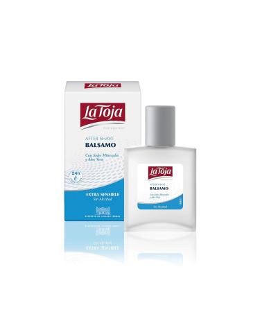 HIDROTERMAL After Shave Balm for Extra Sensitive Skin - 100ml | Soothing & Hydrating | International Shipping - Buy Online on GoSupps.com