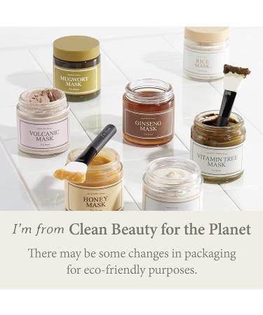 Buy Iâ€™m From Rice Cream 1.76 oz - Nourishing Skin & Brightening Moisturizer - Buy Online on GoSupps.com