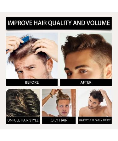 2PCS Hair Texturizing Powder Hair Styling Powder 30G Hair Styling Powder Matte Finish Volumizing Texturizing Powder Easy to Apply Texture for a Carefree Look - Buy Online on GoSupps.com