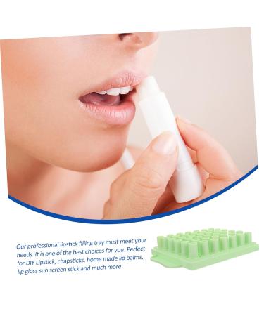 Buy Lip Balm & Lip Gloss Making Kits - 1pc Crafting Hair Clips No Bend Mold Whelping Kit and Filler Tray - International Shipping Available - Buy Online on GoSupps.com
