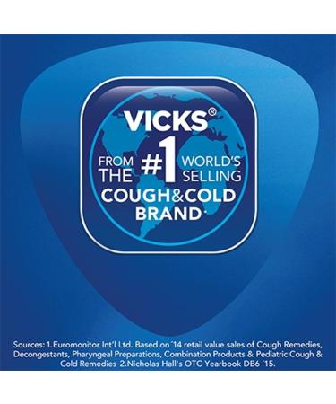 Vicks NyQuil Cough Cold Flu Nighttime Relief (Severe Original 3 PK) - Fast Relief - Buy Online on GoSupps.com