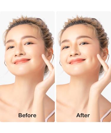 THJOPOKEEL Dimple Makers For Cheeks 4 PCS Pink and green Dimple Facial Toning Devices For Facial Care & Exercise Develop Beautiful Smile Natural Dimples devices Gifts For Women - Buy Online on GoSupps.com