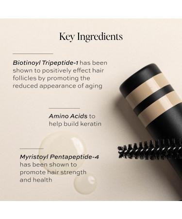 DIME Beauty Boost Duo: Eyelash Serum & Eyebrow Gel for Longer, Thicker Lashes | Healthier, Fuller Eyelashes - 1 Count - Buy Online on GoSupps.com