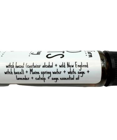 Good Spirits Smudge Spray - 1 fl oz - White Sage Smudging Spray - Crystal Cleansing - Buy Online on GoSupps.com