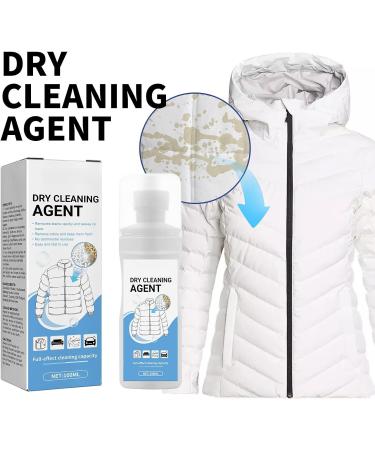 Multifunctional no-wash Foam Spray for Down Jackets Dry Foam Cleaner for Winter Down Jackets Convenient Dry Foam Cleaner Multifunctional Dry Cleaning Foam no-Rinse Agent - Buy Online on GoSupps.com