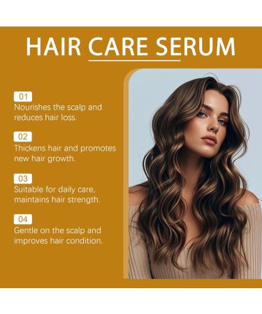 S rum capilar para el crecimiento del cabello con aceite de ricino y romero org nico spray espesante tratamiento antica da fortalece las ra ces promueve el crecimiento 2pcs - Buy Online on GoSupps.com