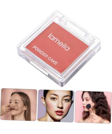 Didiseaon Blush Makeup Brishes Blouses Lovely Makeup Mineral Makeup Shimmer Powder Makeup Cushion Pink Powdery - Buy Online on GoSupps.com