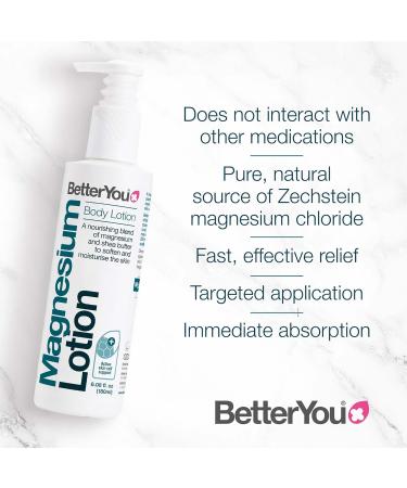BetterYou Original Full Body Bundle - Magnesium Lotion for Women and Men - Body Butter and Gel - Softens Skin and Calms Muscles - 3 pc - Buy Online on GoSupps.com