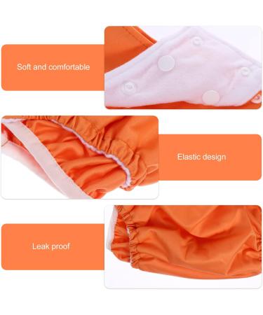 Shop Healeved Adult Diaper Pants - Absorbent Washable Overnight Cloth Diapers for Men & Women | International Shipping - Buy Online on GoSupps.com