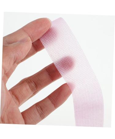 FRCOLOR 1 Roll Silicone Gel Tape Lash Tape Eyelash Planting Tools Lash Supplies Lash Extension Tape Breathable Eyelashes Tapes Eyelash Adhesive Tapes Eyelash Grafting Tape Makeup Tools 4.40X4.40X3.00CM - Buy Online on GoSupps.com