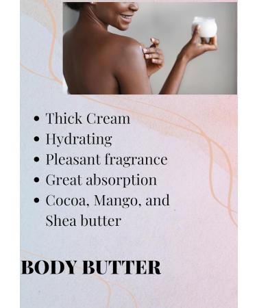 Countryside SoapStore- Hydrating and Moisturizing Pineapple Mango Body Butter - Buy Online on GoSupps.com