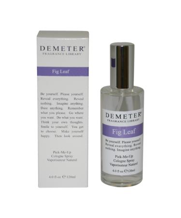 Demeter Fig Leaf for Women - 4 oz Cologne Spray