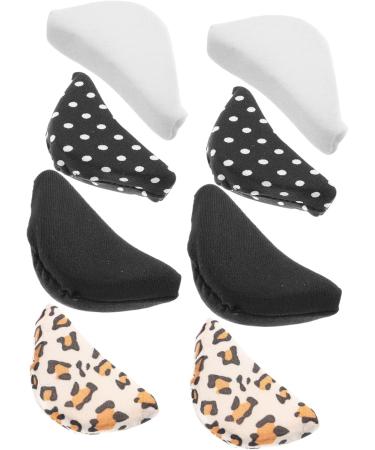 Shop Gatuida Men's High Heels - 16 Pairs Toe Plug Small Device & Women's Sponge Shoe Head Mat for Ultimate Comfort | International Shipping Available - Buy Online on GoSupps.com
