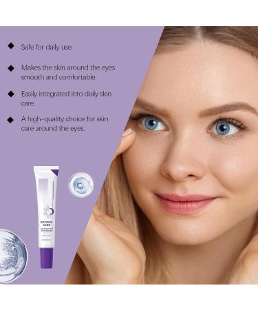 NHIGINPH Eye Cream for Dark Circles and Puffiness Anti-Aging Under Eye Treatment with Hyaluronic Acid Peptides Firms Brightens Smooths Fine Lines 1 Oz - Buy Online on GoSupps.com
