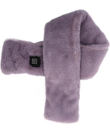 NLDGR Heated Scarf | USB Adjustable Electric Neck Wrap for Unisex | 3-Speed Comfortable Winter Scarf for Outdoor Camping - Buy Online on GoSupps.com