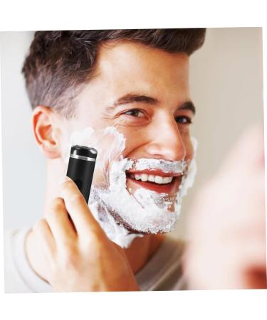 Rechargeable Beard Trimmer for Men & Women - Portable Electric Shaver for Travel | 1pc Exquisite Razor - Buy Online on GoSupps.com