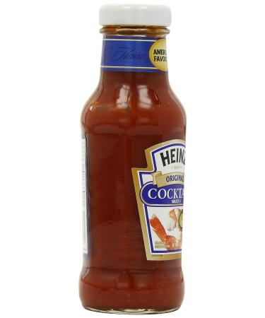 Heinz Original Cocktail Sauce 12 Oz - Pack of 3 | Delicious Seafood Condiment - Buy Online on GoSupps.com