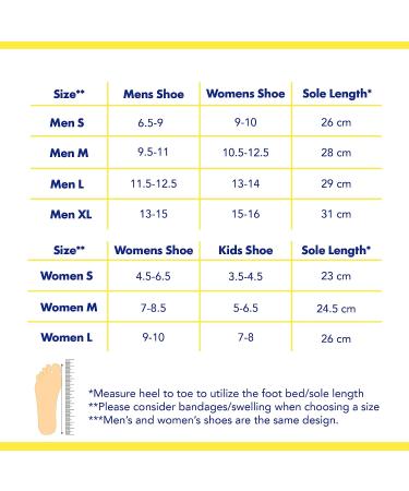 Adjustable Post Op Recovery Shoe for Broken Foot - Women's Medium - Pack of 1 - Buy Online on GoSupps.com