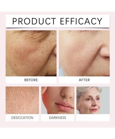 Moisturizing Face Stick Moisturizing Balm | Multi-Moisturizing Face Balm 7G | Daily Face Stick Skin Firming Bar Lotion Makeup Base for Sensitive Skin - Buy Online on GoSupps.com