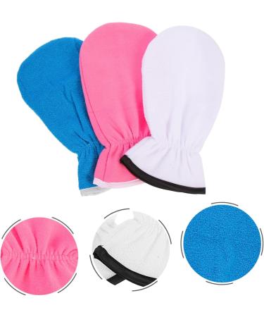 FOMIYES 3 Pairs Wax Hand Mask Paraffin Heated Gloves Paraffin Wax Disposable Gloves Paraffin Treatment Beauty Paraffin Wax Paraffin Gloves Treatment Fleece Care - Buy Online on GoSupps.com