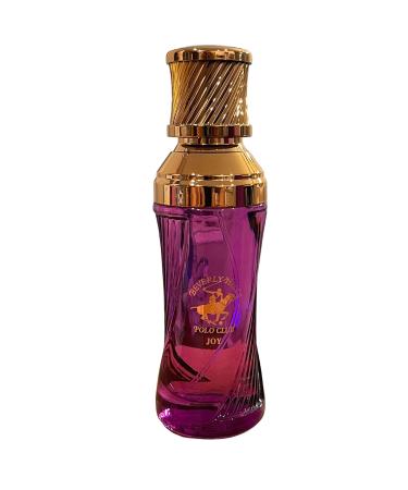 Beverly Hills Polo Club SEXY JOY - Long Lasting Perfume for Women - Floral & Fruity Fragrance Scent - Eau De Parfum Spray 3.40fl.oz / 100ml (Packaging May Vary) - Buy Online on GoSupps.com