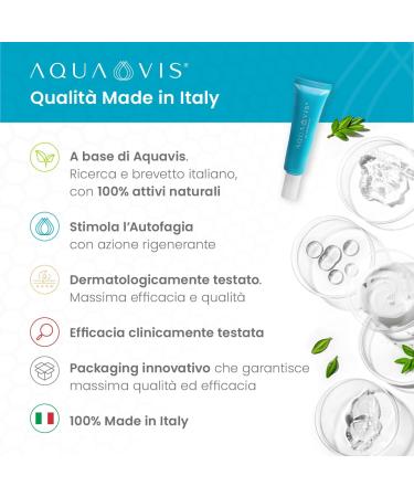  Aquavis Aquavis Anti-Dark Spot Gel - Revolutionary technology for reducing discoloration and hyperpigmentation effective and gentle for all skin types - Buy Online on GoSupps.com