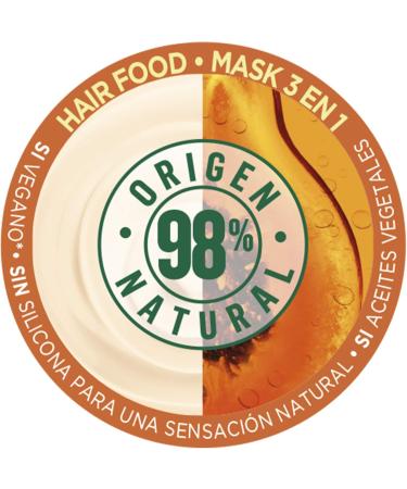  Garnier Fructis Hair Mascaras 280ml - Buy Online on GoSupps.com