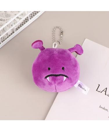 Cute fun plush doll toy toy cartoon filled toothpaste toothbrush doll brush key pendants pocket trailers for children gifts