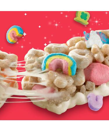Buy Lucky Charms Treats Bars King Size | 12 Count 1.7 oz (Pack of 8) - Fast International Shipping - Buy Online on GoSupps.com