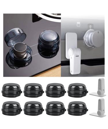 Herd protection children oven childproof oven safety for children cooker Knob Fuse Cooker Protection Children oven door child locking 10 pieces
