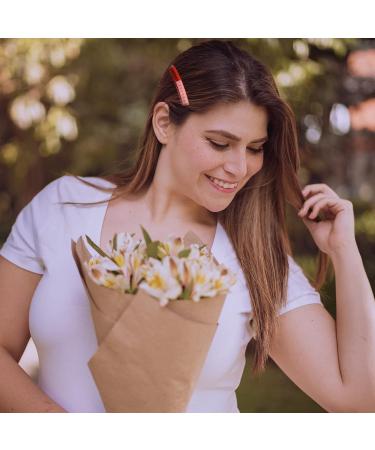 VEGCOO 15 Pcs Hair Combs Slides - Black Plastic French Side Combs for Women Girls with Strong Hold - Twist Comb Hair Clips for Thick and Fine Hair (A15) - Buy Online on GoSupps.com