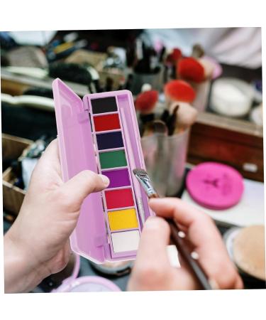 IWOWHERO 1 Set Makeup Eyeshadow Palette Makeup Palette Glowy Makeup Eyeliner Paints Face - Buy Online on GoSupps.com