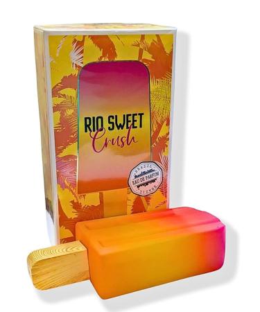RIO SWEET CRUSH POUR FEMME BRAZIL EAU DE PARFUM 3.4 Fl. Oz. Sunny seductive sweet and warm scent