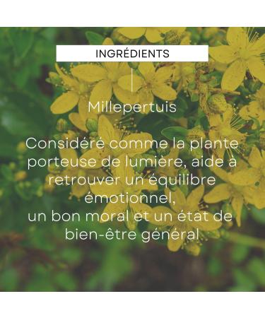 WELEDA EPB Millepertuis Bio Moral quilibre motionnel et Relaxation Optimale Compl ment Alimentaire Extrait Hydroalcoolique de Millepertuis Vegan AB BIO Programme 20 Jours 100ml - Buy Online on GoSupps.com