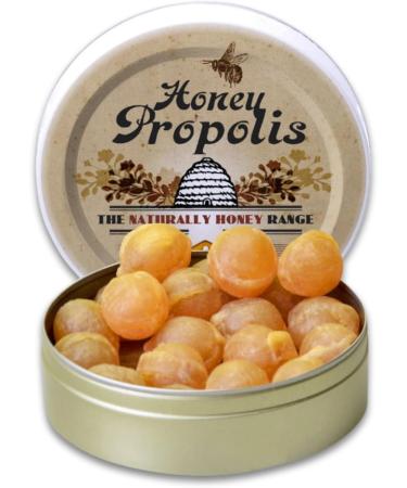 Pastilles Apipharma | Bonbons au Miel d Auvergne 100% Fran ais (Miel propolis) - Buy Online on GoSupps.com