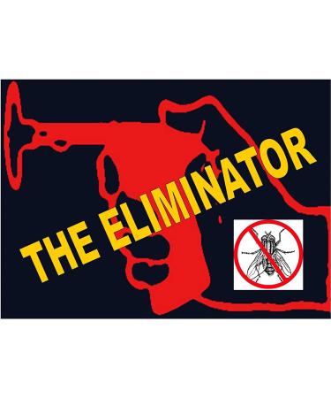 Spring-Loaded Fly Swatter Gun - Effective Pest Control Tool - Buy Online on GoSupps.com