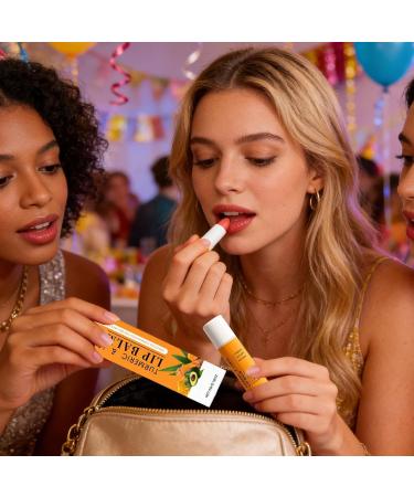 Lip balm 5 g soothing and renewing care stick Winter lip balm for girls and men with dry cracked lips all day long - Buy Online on GoSupps.com