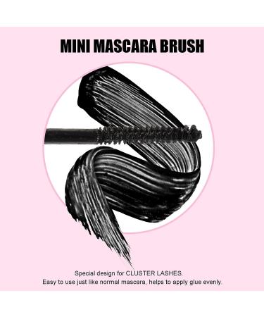 BARCHID Cluster Lash Glue | Super Strong Hold for Individual Cluster Lashes | 48-Hour Black Bond - Buy Online on GoSupps.com