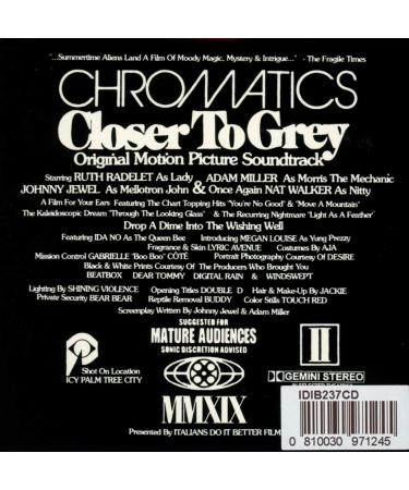 Closer To Grey - Buy Online on GoSupps.com